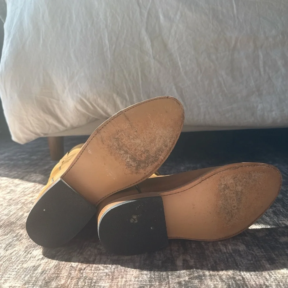 Huckberry Rhodes Roper Boot - Picture 4 of 6